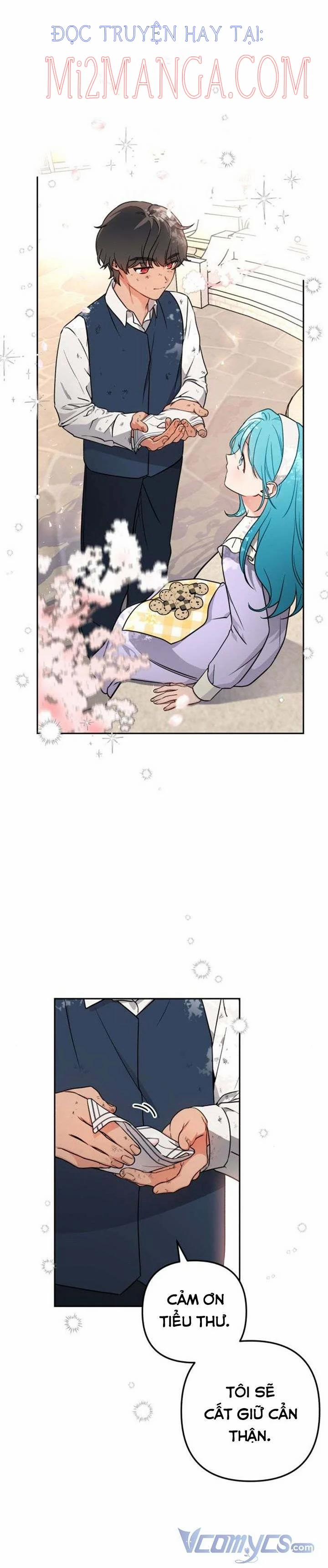 Công Chúa Mint Bé Nhỏ 5.5 trang 6