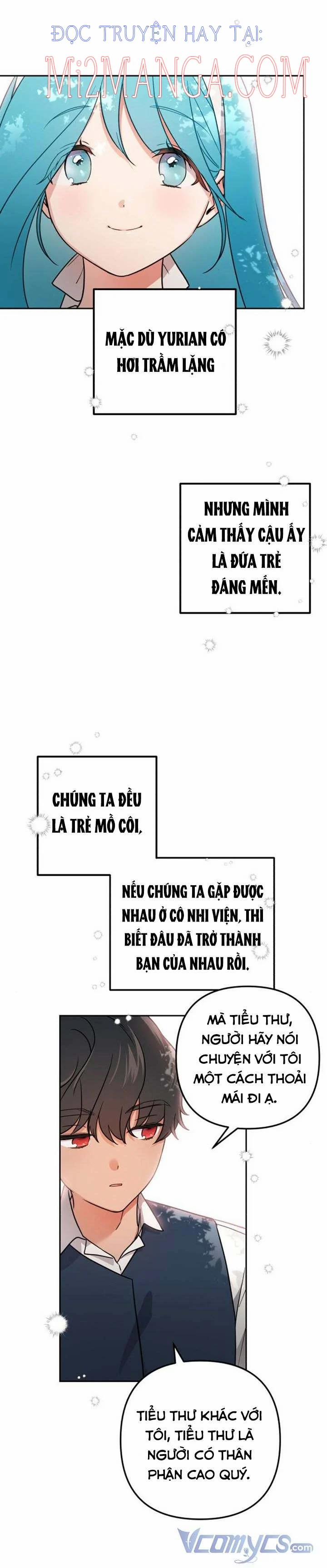 Công Chúa Mint Bé Nhỏ 5.5 trang 7