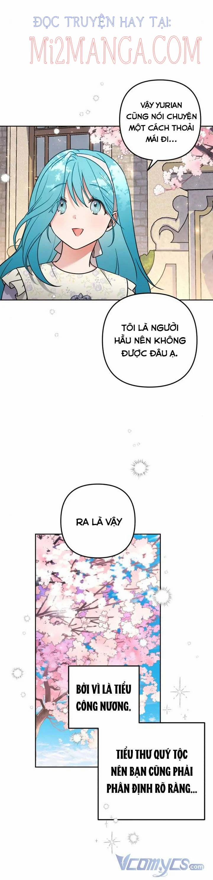 Công Chúa Mint Bé Nhỏ 5.5 trang 9