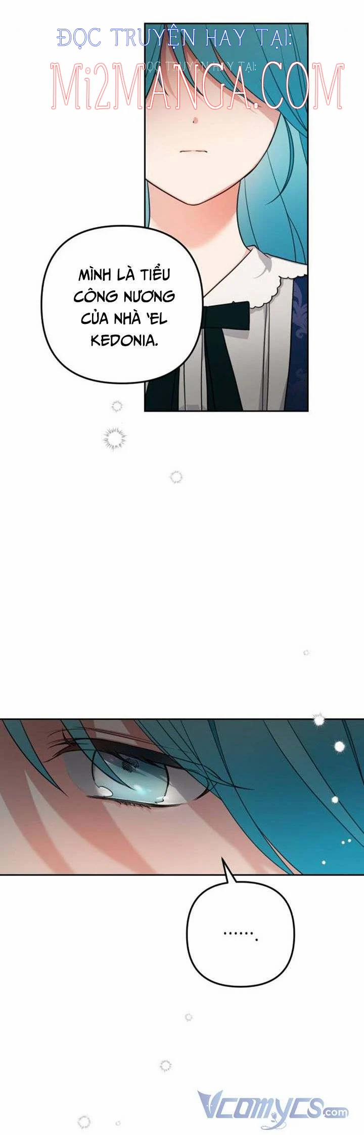 Công Chúa Mint Bé Nhỏ 5 trang 1