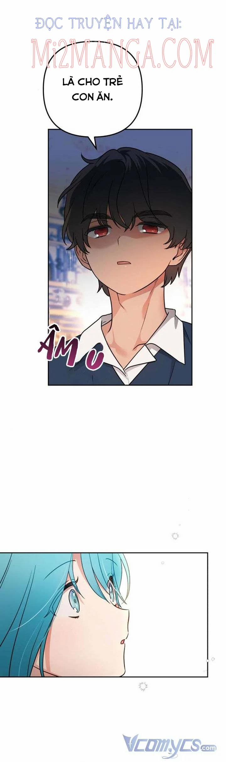 Công Chúa Mint Bé Nhỏ 5 trang 11