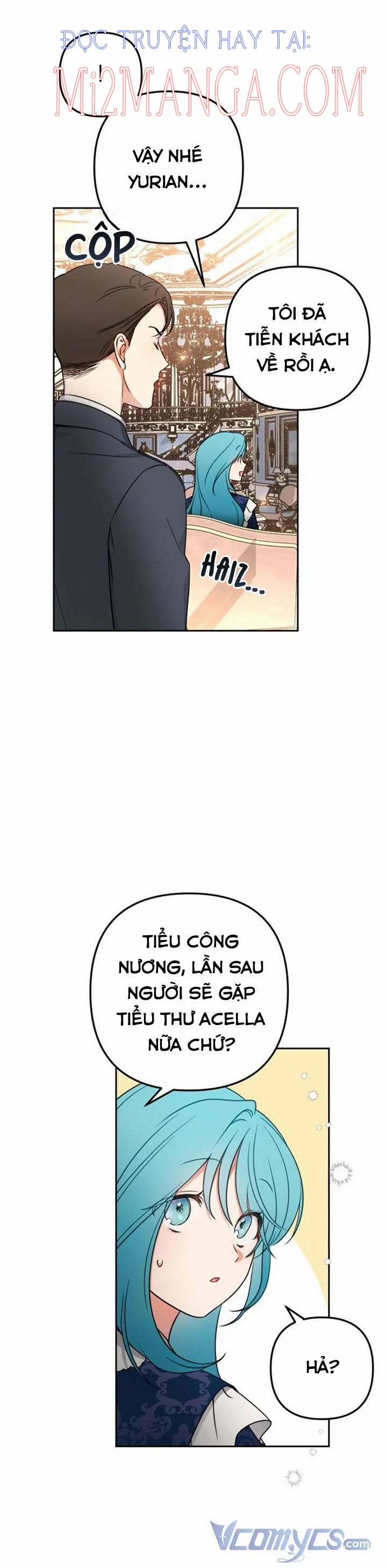 Công Chúa Mint Bé Nhỏ 5 trang 15