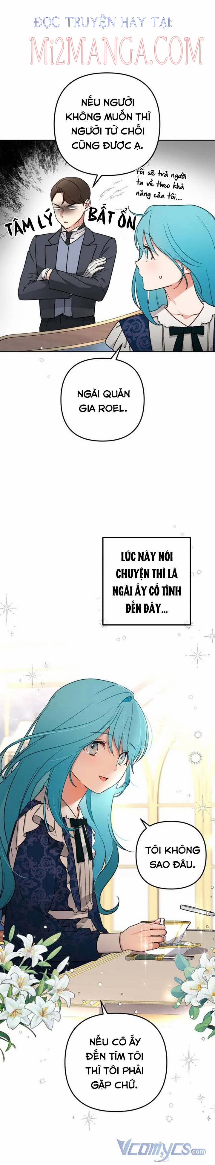 Công Chúa Mint Bé Nhỏ 5 trang 16