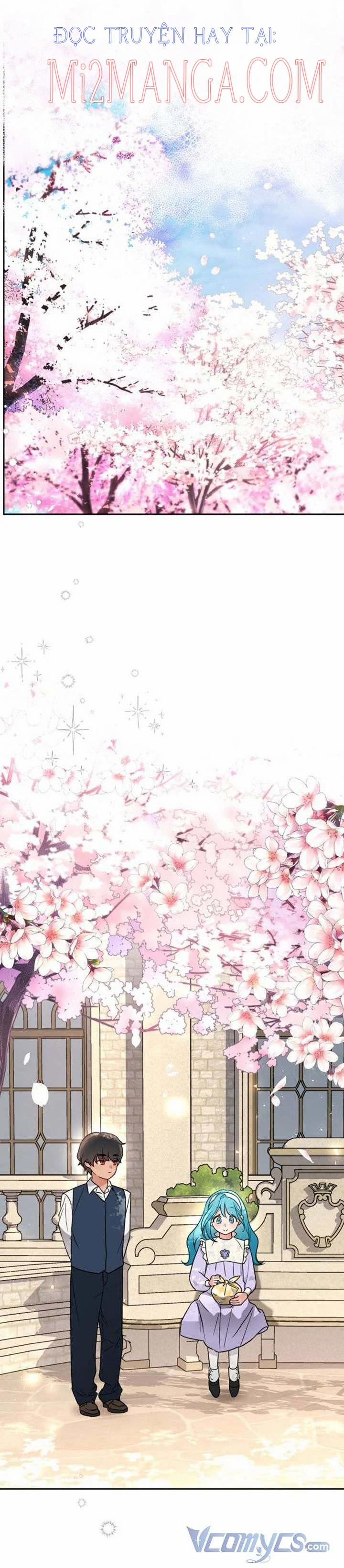 Công Chúa Mint Bé Nhỏ 5 trang 18