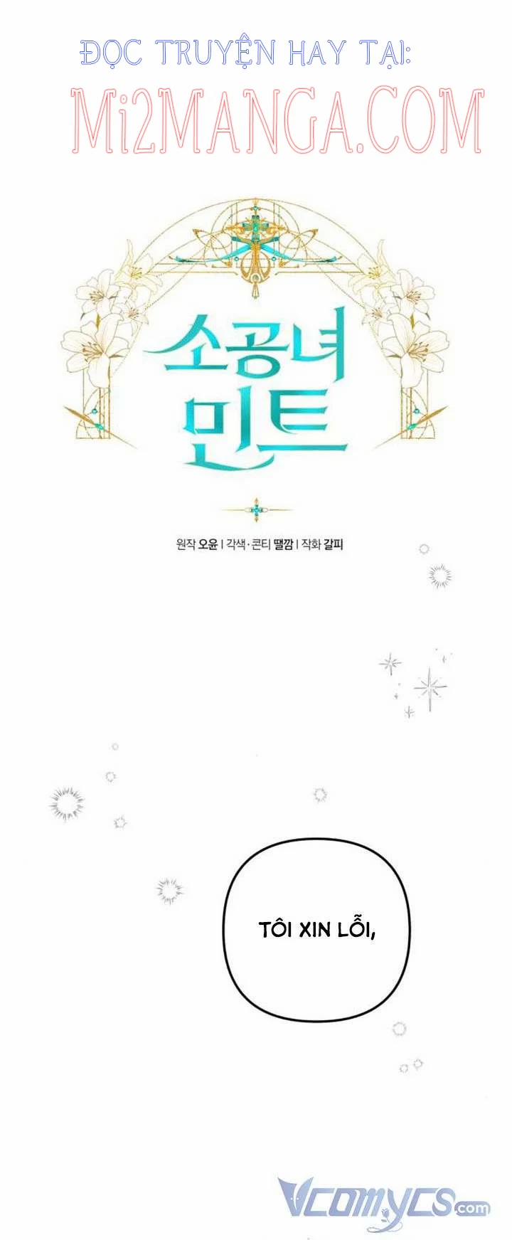 Công Chúa Mint Bé Nhỏ 5 trang 2