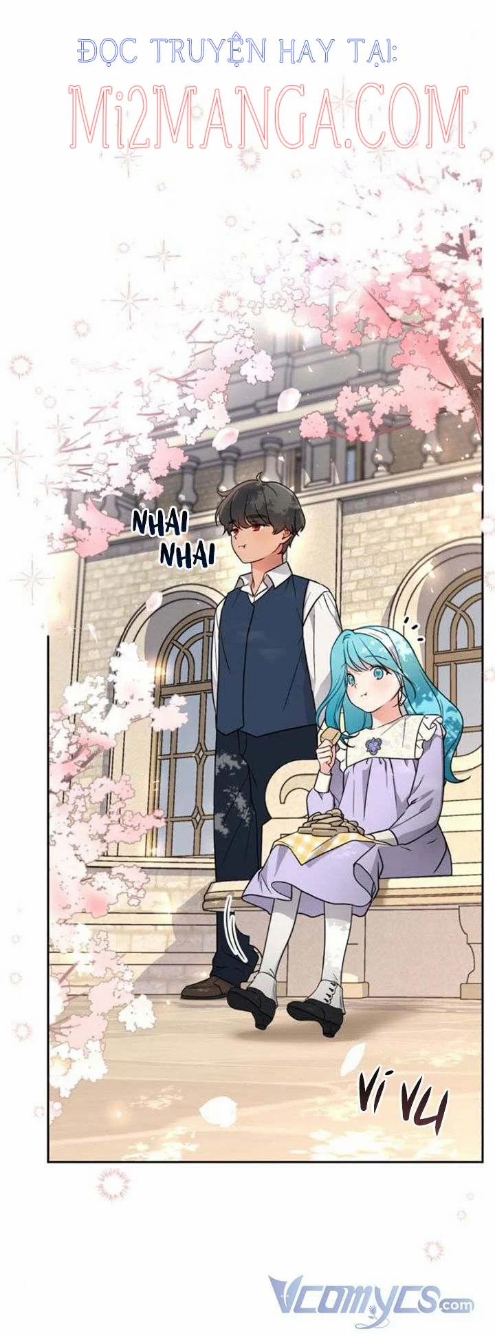 Công Chúa Mint Bé Nhỏ 5 trang 20