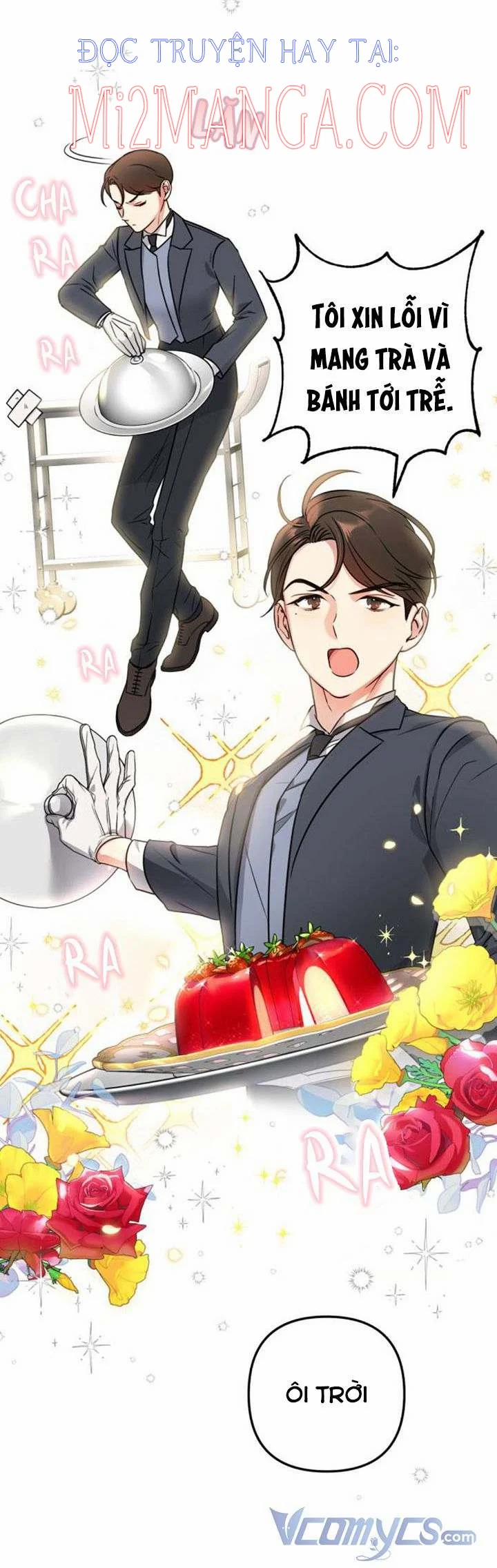 Công Chúa Mint Bé Nhỏ 5 trang 6