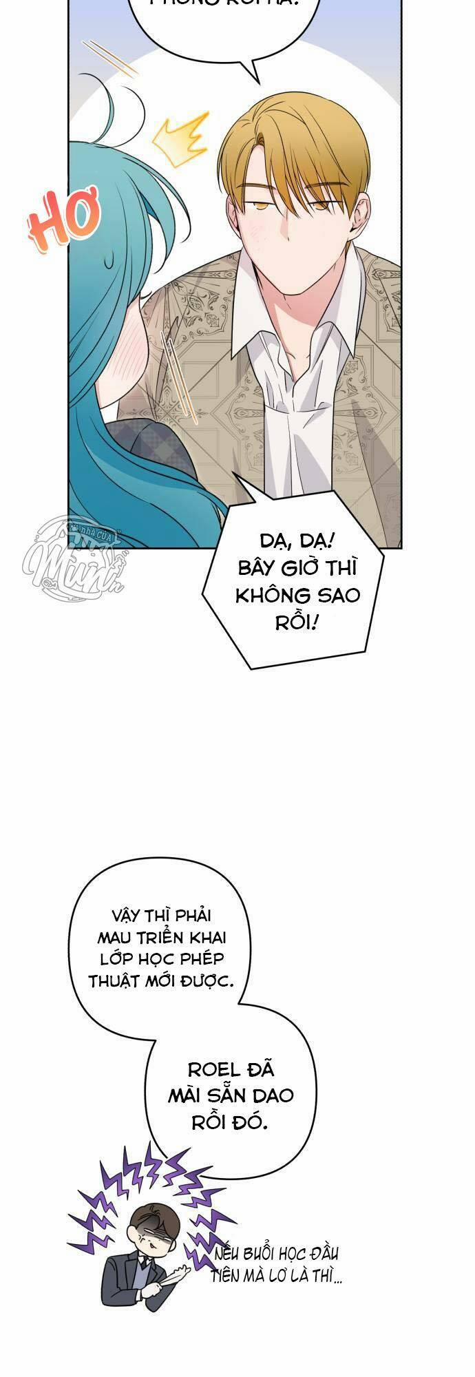 Công Chúa Mint Bé Nhỏ 50 trang 30