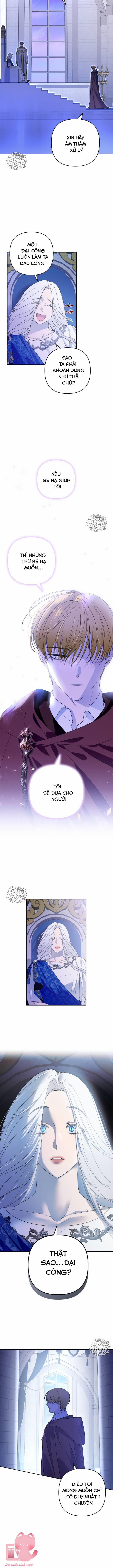 Công Chúa Mint Bé Nhỏ 51 trang 10