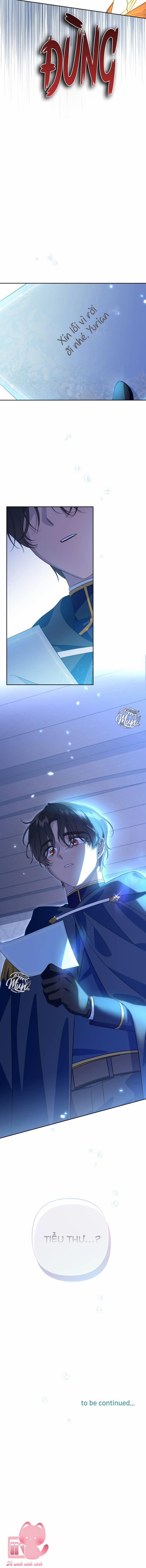 Công Chúa Mint Bé Nhỏ 52 trang 10