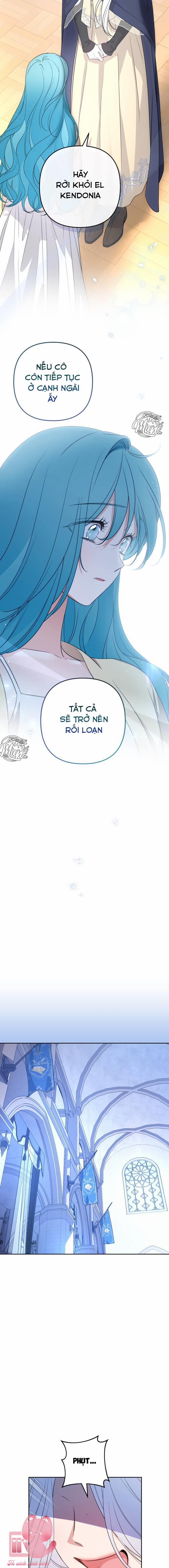 Công Chúa Mint Bé Nhỏ 52 trang 6