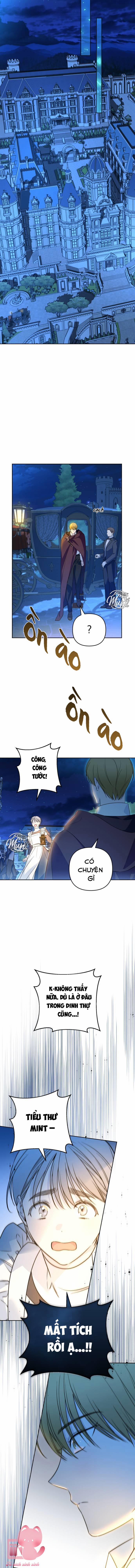 Công Chúa Mint Bé Nhỏ 52 trang 9