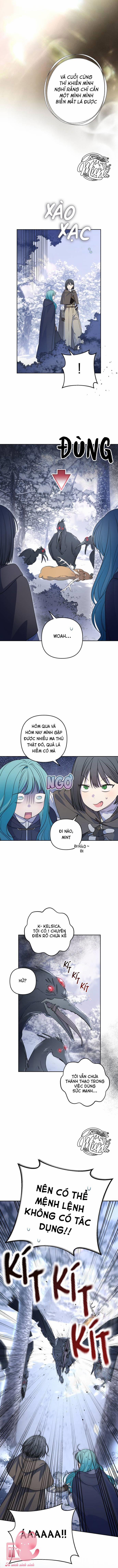 Công Chúa Mint Bé Nhỏ 54 trang 3