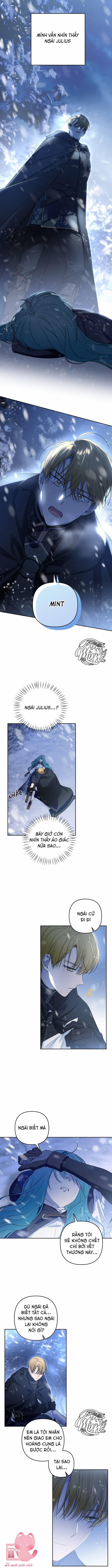 Công Chúa Mint Bé Nhỏ 54 trang 7