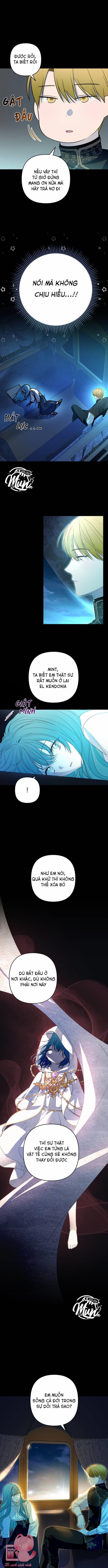 Công Chúa Mint Bé Nhỏ 56 trang 3