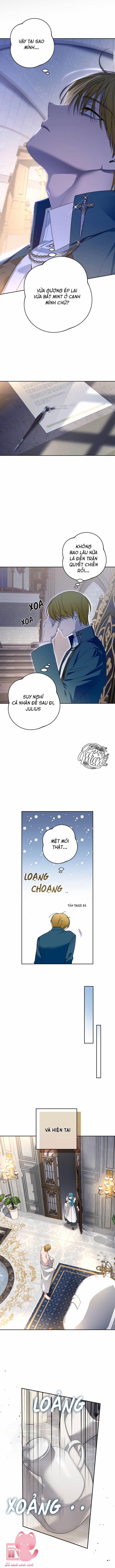 Công Chúa Mint Bé Nhỏ 58 trang 1