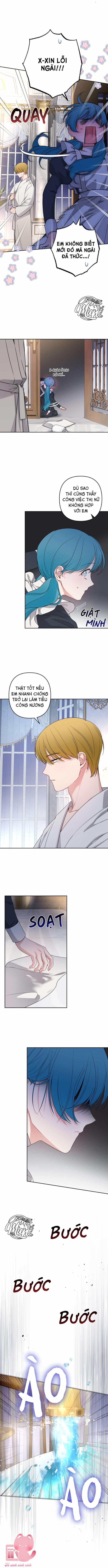 Công Chúa Mint Bé Nhỏ 58 trang 2