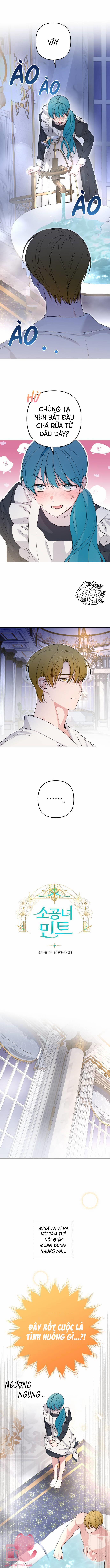 Công Chúa Mint Bé Nhỏ 58 trang 3