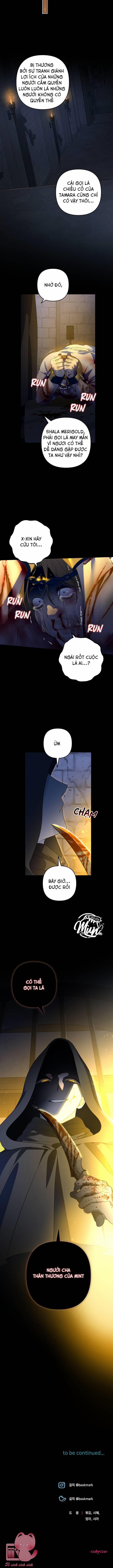 Công Chúa Mint Bé Nhỏ 58 trang 9