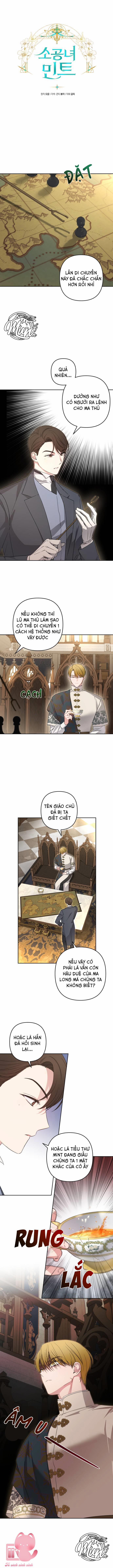 Công Chúa Mint Bé Nhỏ 59 trang 2