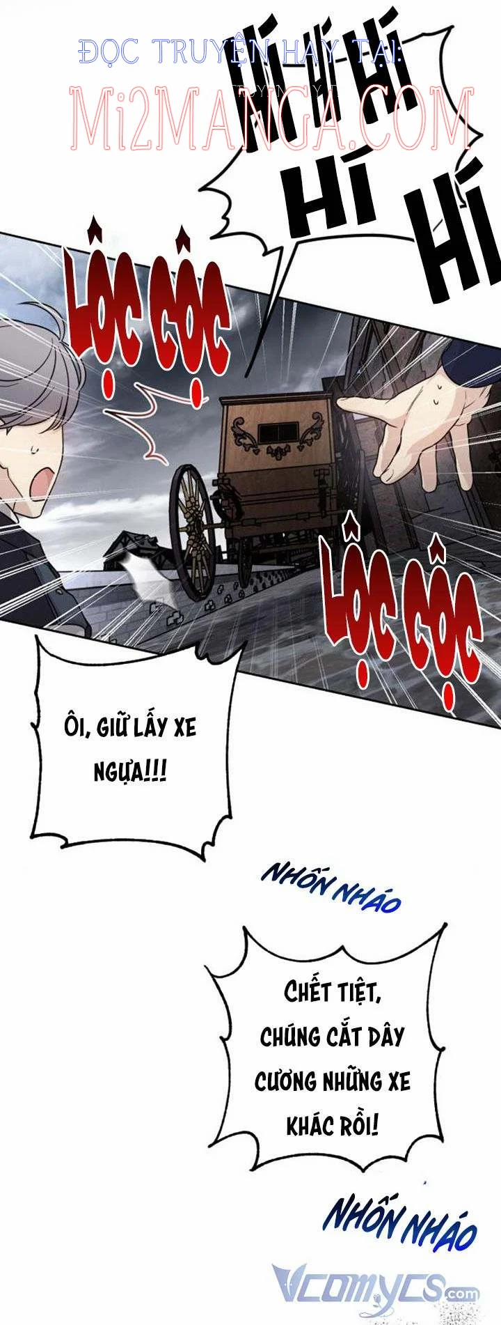 Công Chúa Mint Bé Nhỏ 6.5 trang 30