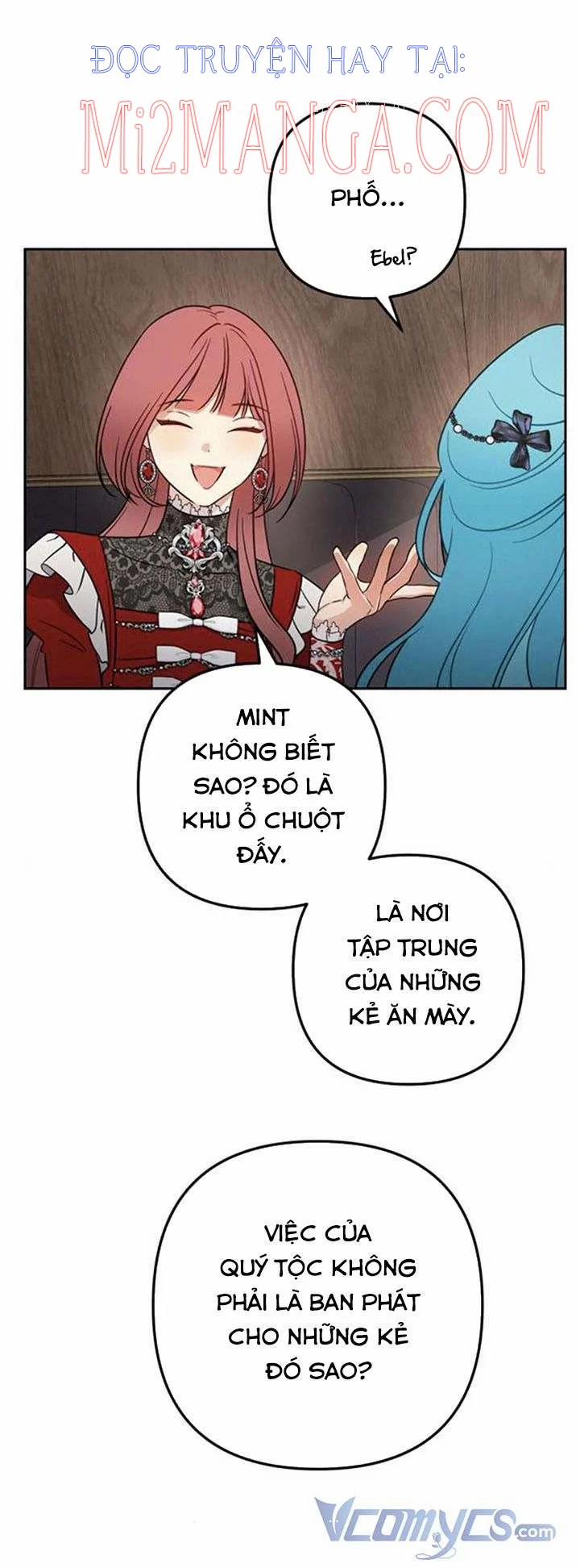 Công Chúa Mint Bé Nhỏ 6.5 trang 8