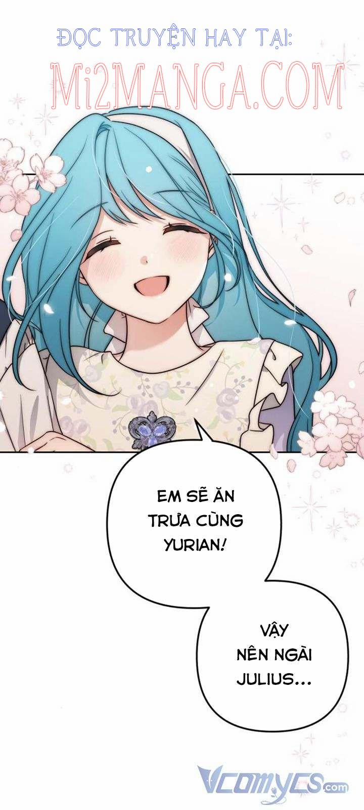 Công Chúa Mint Bé Nhỏ 6 trang 0