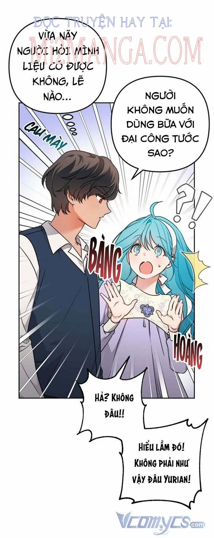 Công Chúa Mint Bé Nhỏ 6 trang 11