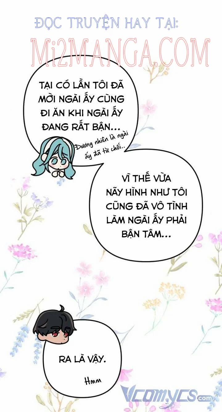 Công Chúa Mint Bé Nhỏ 6 trang 12