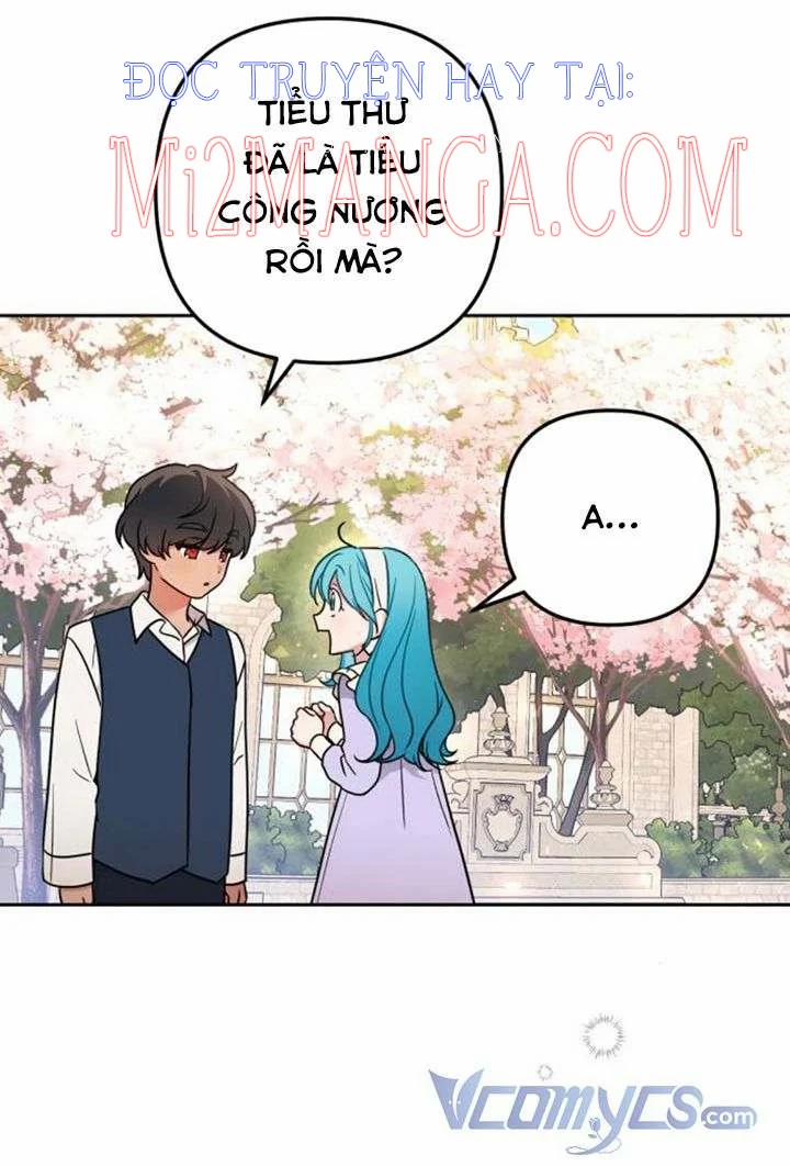 Công Chúa Mint Bé Nhỏ 6 trang 14