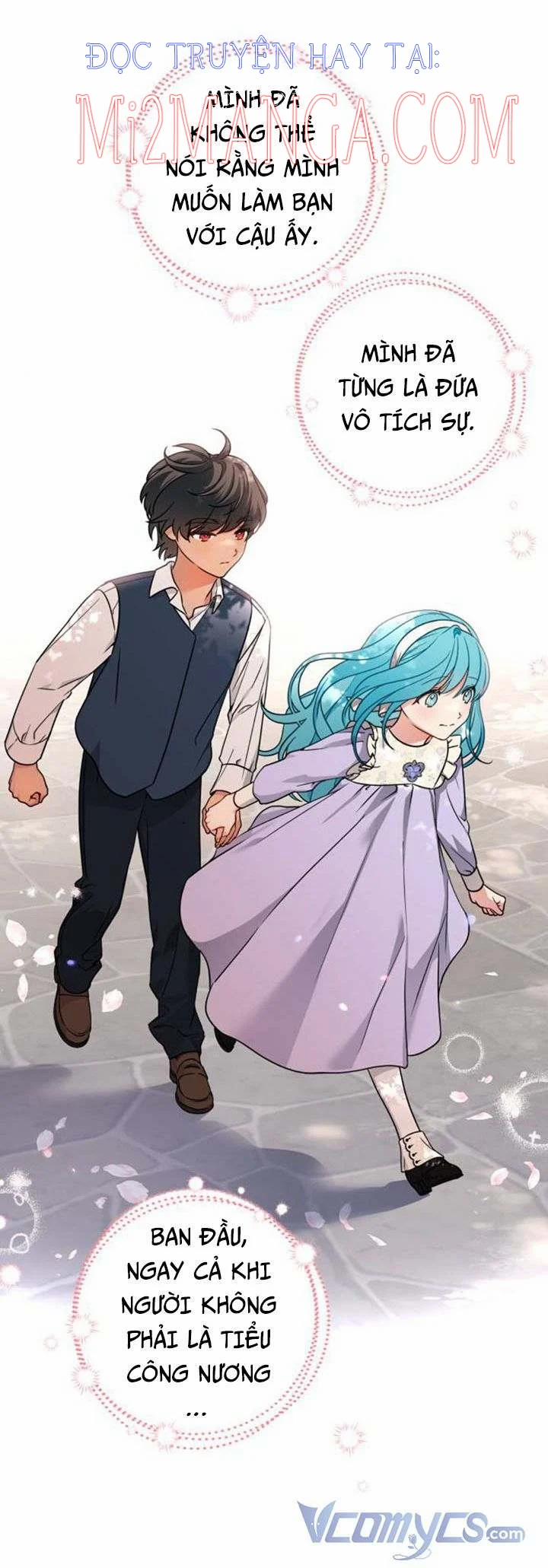 Công Chúa Mint Bé Nhỏ 6 trang 16