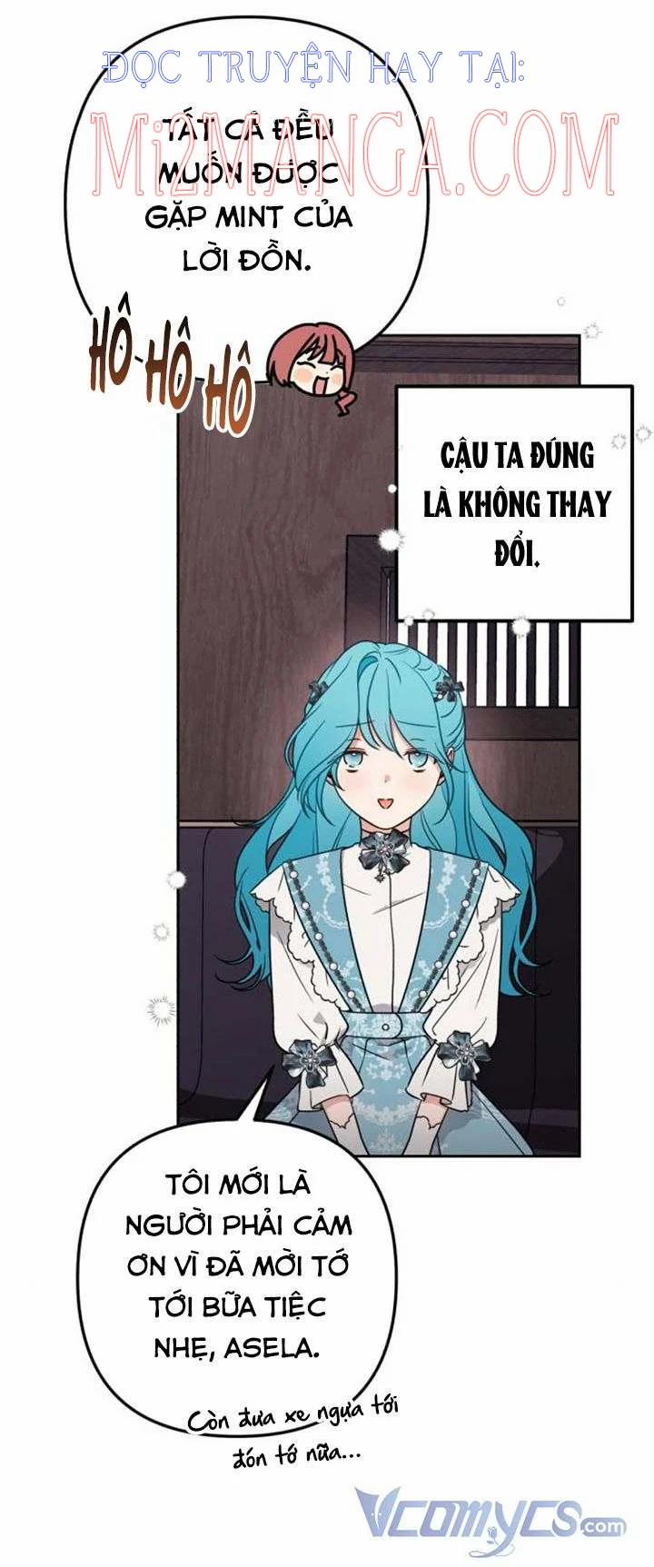 Công Chúa Mint Bé Nhỏ 6 trang 23