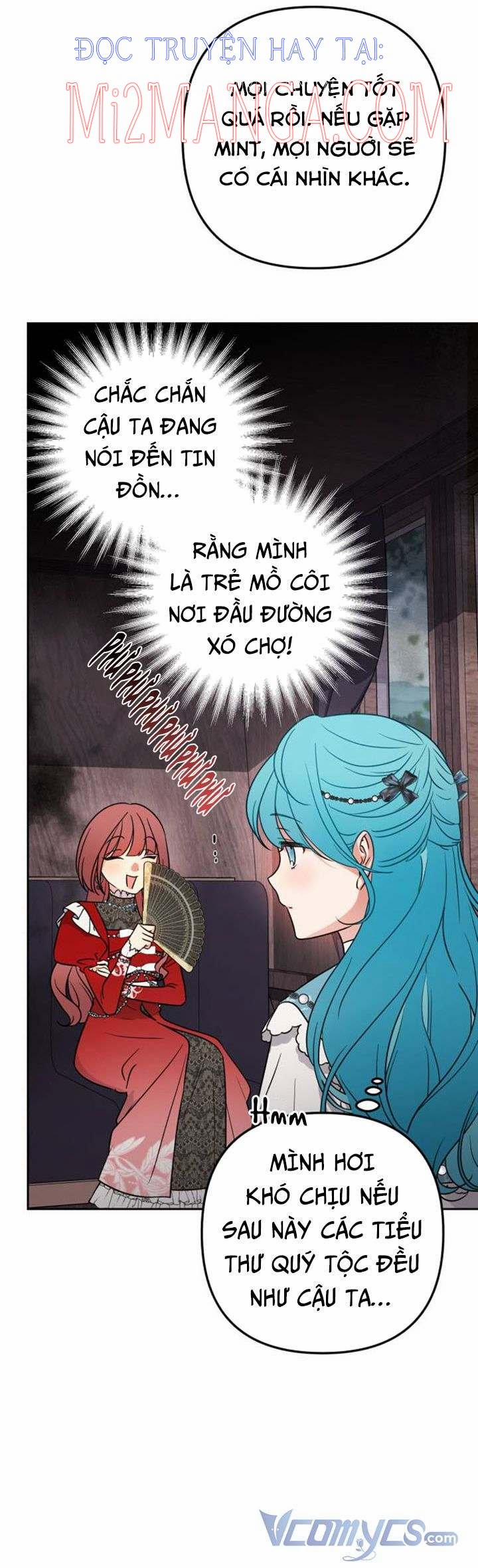 Công Chúa Mint Bé Nhỏ 6 trang 24