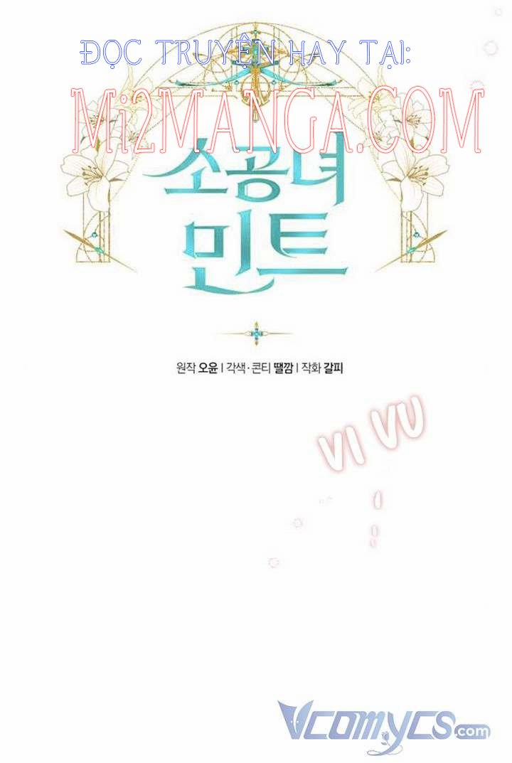 Công Chúa Mint Bé Nhỏ 6 trang 3