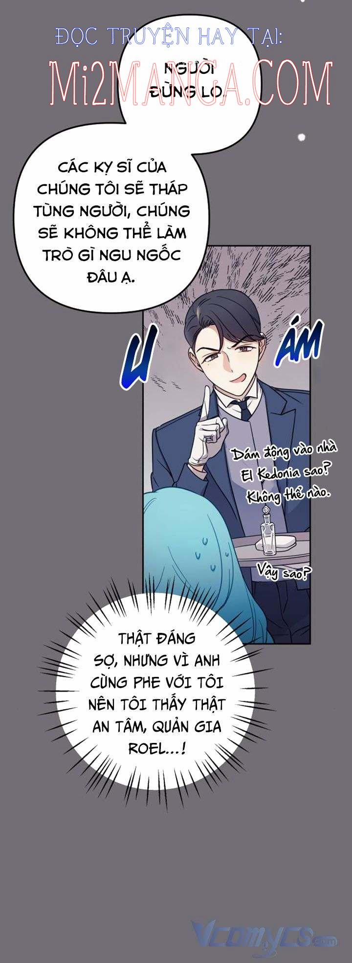 Công Chúa Mint Bé Nhỏ 6 trang 31