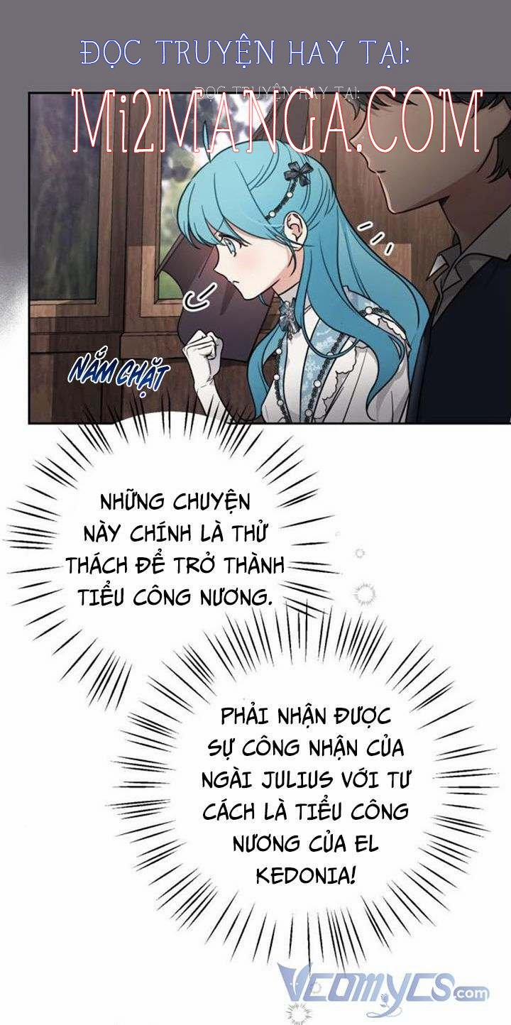 Công Chúa Mint Bé Nhỏ 6 trang 32