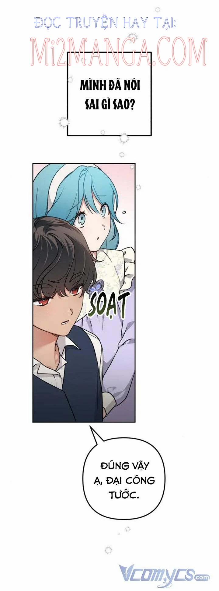 Công Chúa Mint Bé Nhỏ 6 trang 5