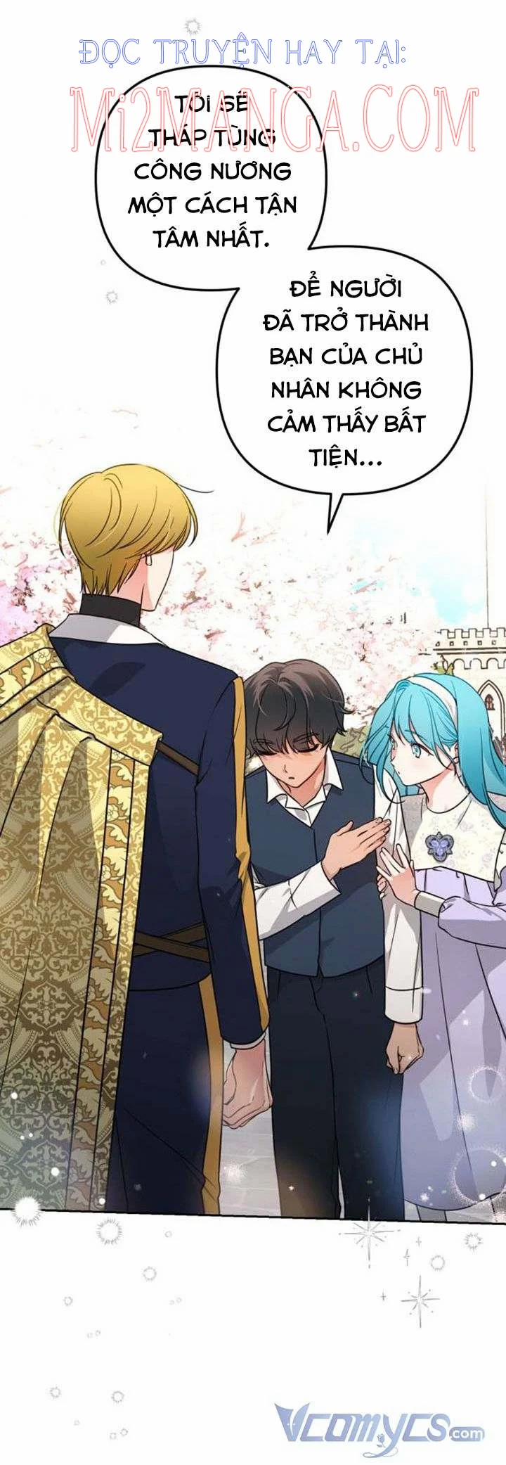 Công Chúa Mint Bé Nhỏ 6 trang 6