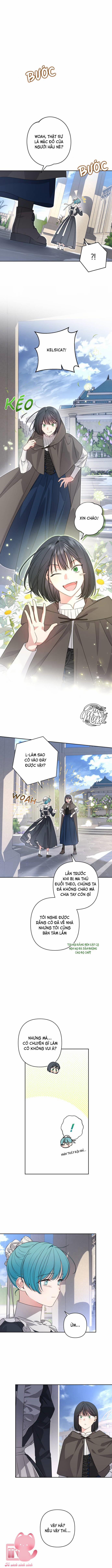 Công Chúa Mint Bé Nhỏ 60 trang 5