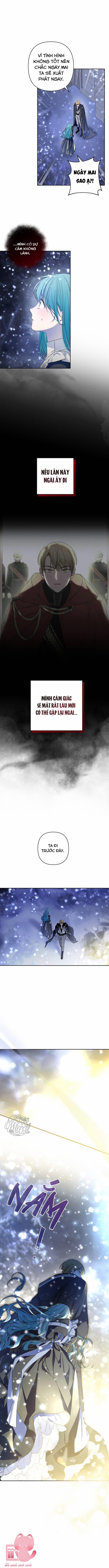 Công Chúa Mint Bé Nhỏ 61 trang 4