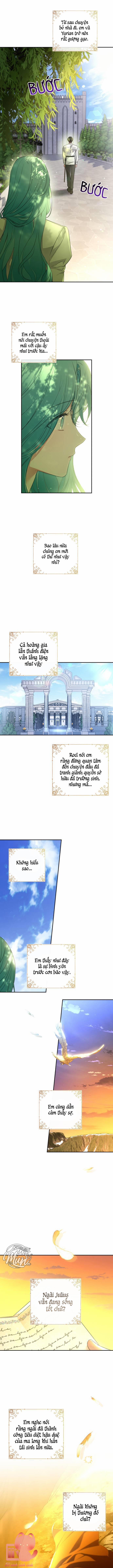 Công Chúa Mint Bé Nhỏ 62 trang 5