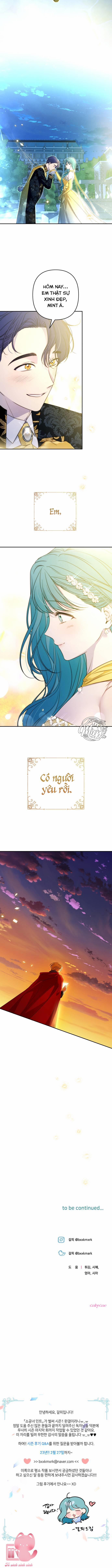 Công Chúa Mint Bé Nhỏ 62 trang 9