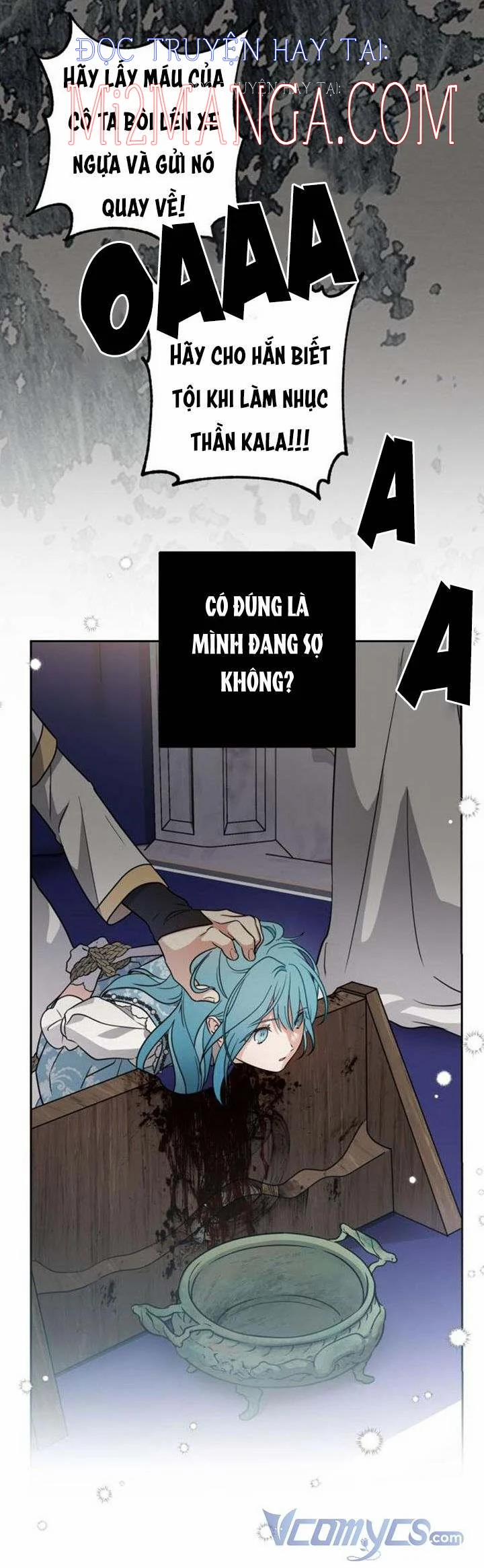 Công Chúa Mint Bé Nhỏ 7.5 trang 16