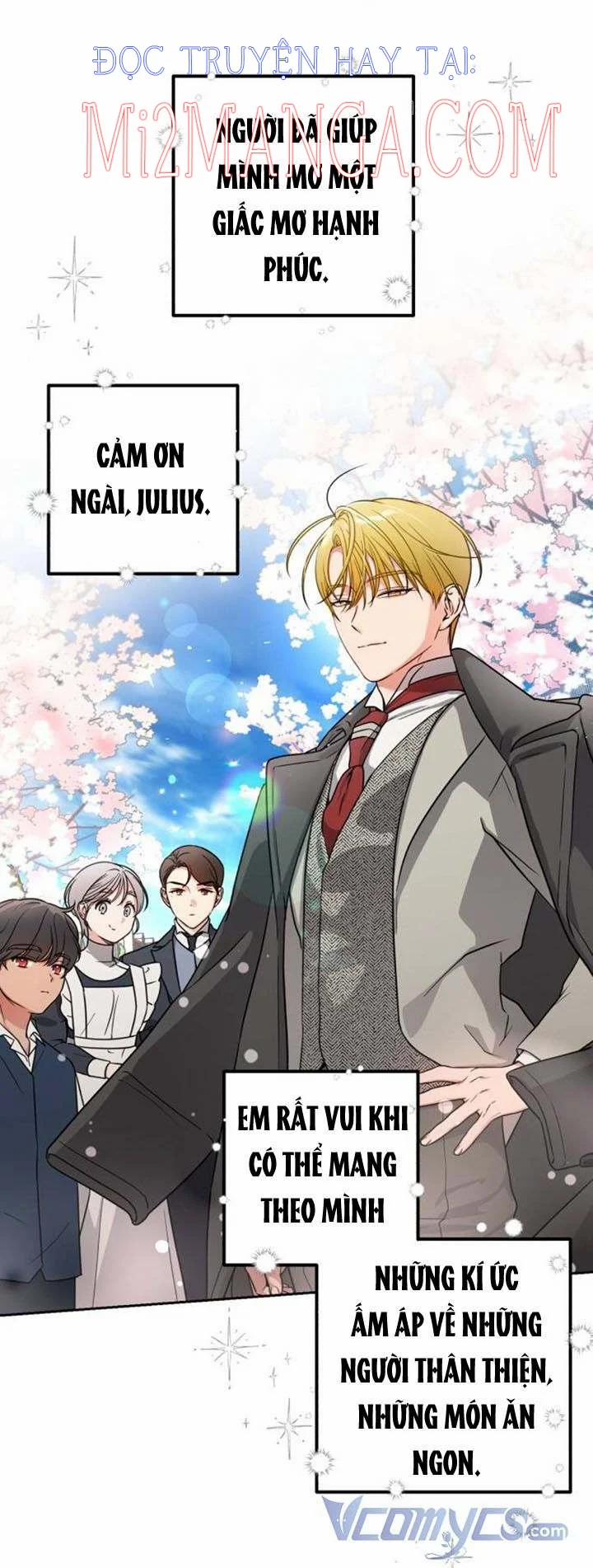 Công Chúa Mint Bé Nhỏ 7.5 trang 19