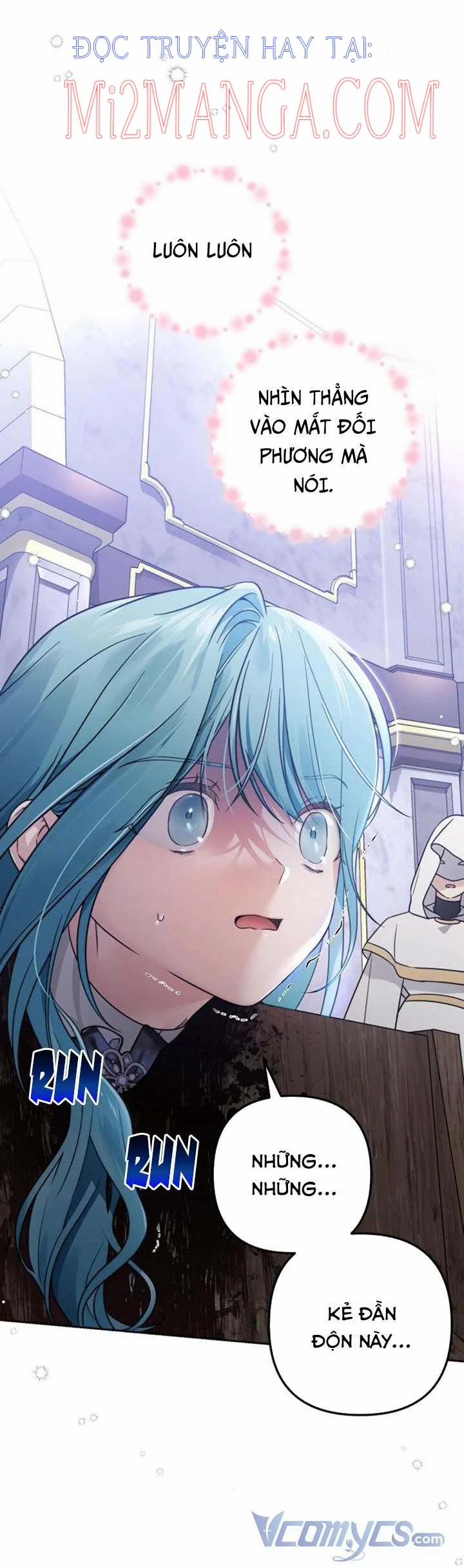 Công Chúa Mint Bé Nhỏ 7.5 trang 24