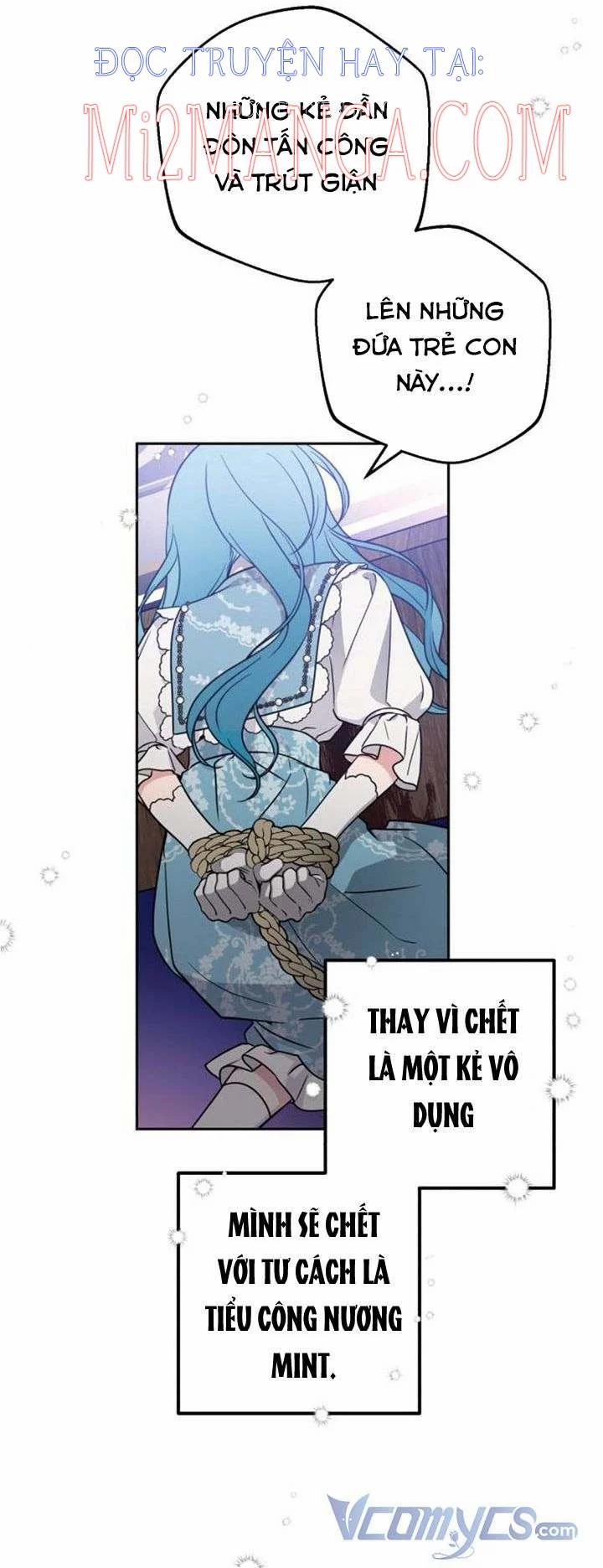 Công Chúa Mint Bé Nhỏ 7.5 trang 26