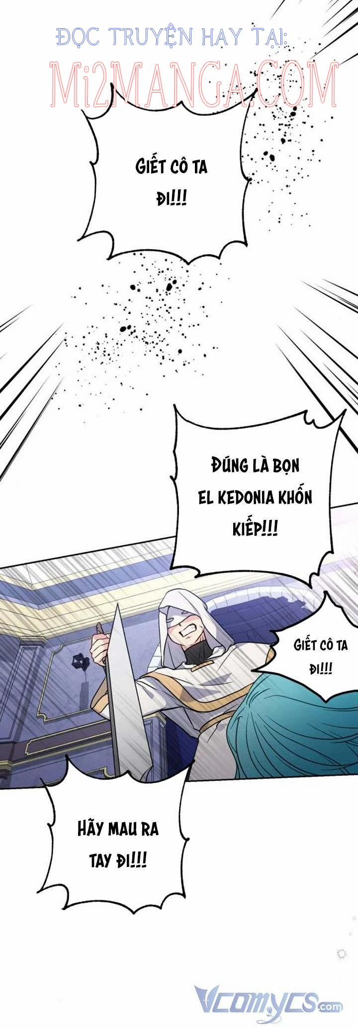 Công Chúa Mint Bé Nhỏ 7.5 trang 28