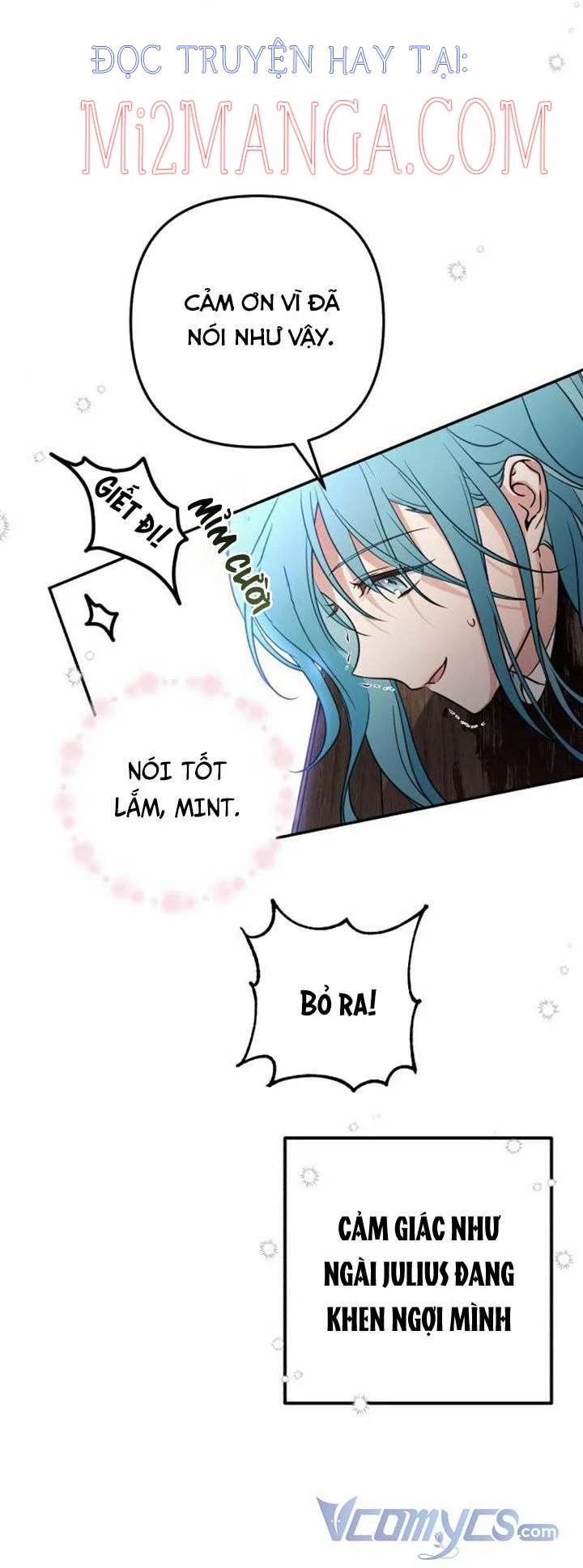 Công Chúa Mint Bé Nhỏ 7.5 trang 29