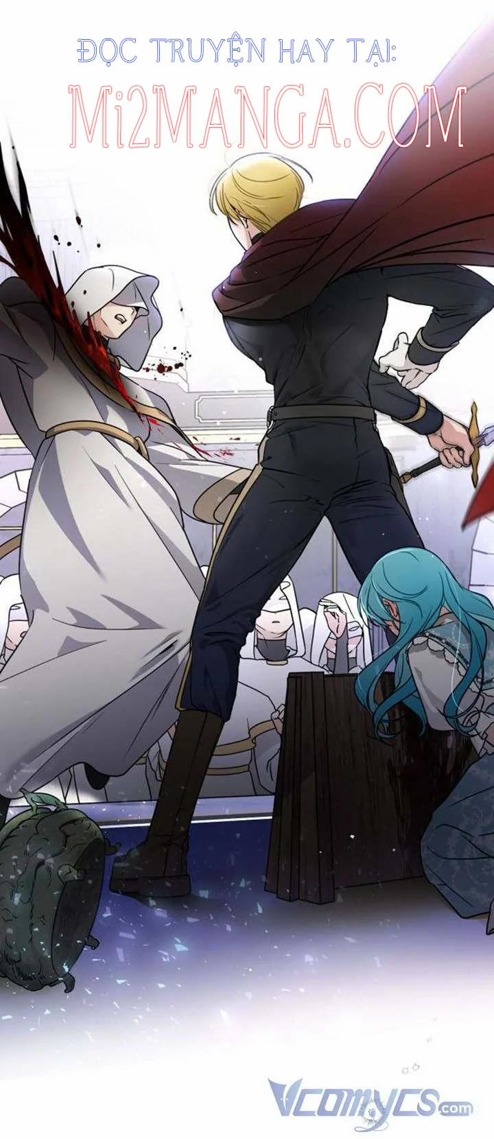 Công Chúa Mint Bé Nhỏ 7.5 trang 33