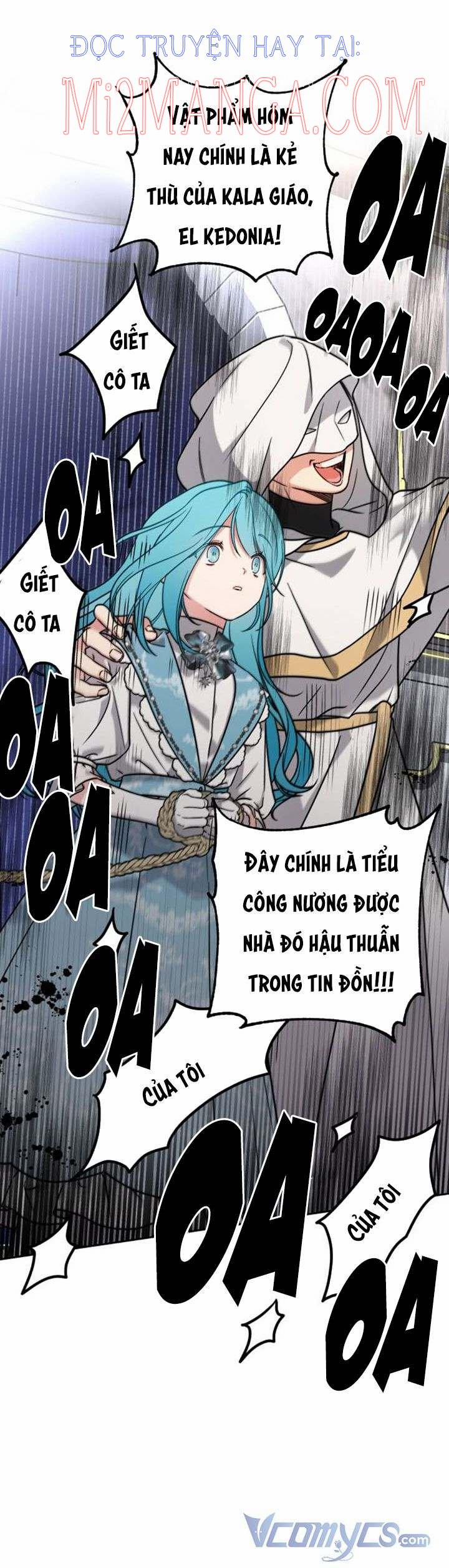 Công Chúa Mint Bé Nhỏ 7.5 trang 9